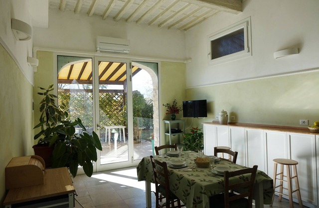 Haus, sehr hell und einladend al Piano Terra