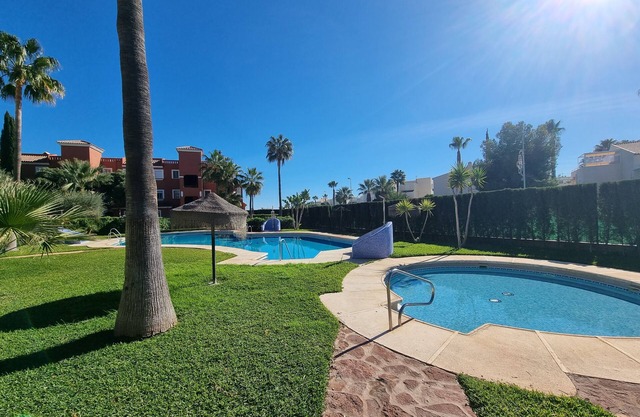 Casa Cosi Naturist apartment by the sea