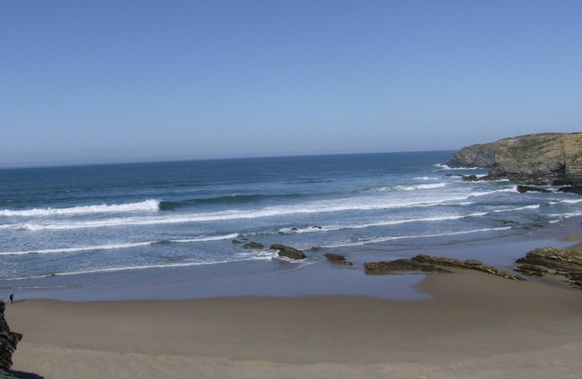 Zambujeira do Mar / Haus Alentejo Coast.