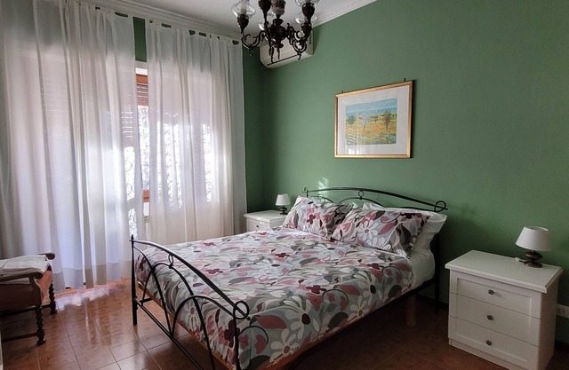 Casa Costanza: Cozy and practical apartment with garden