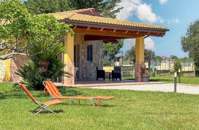 Casa Costanzo - Zwei Schlafzimmer Villa, Schläft 5