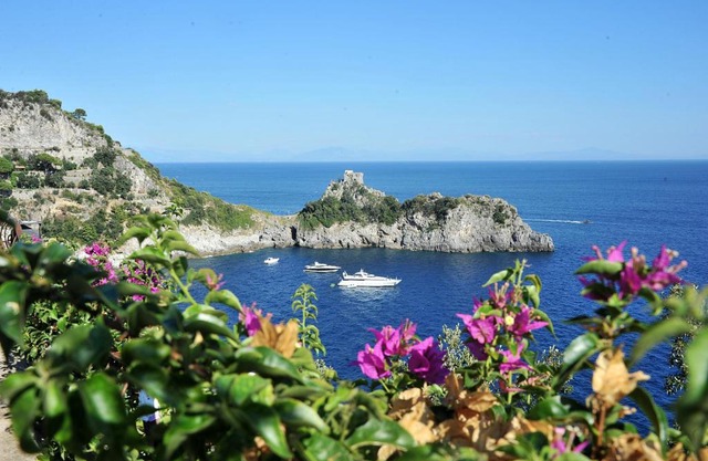 Casa Costiera on the sea Amalfi Coast