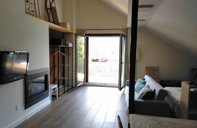 Casa Cotefablo Aloj Sorrosal Gavin, Biescas