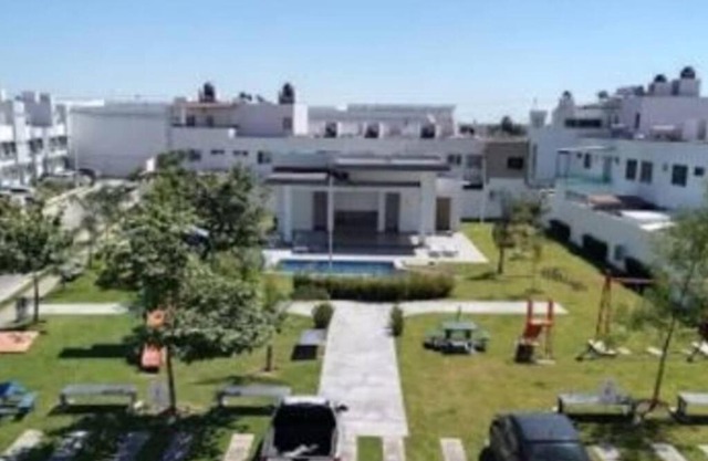 Casa coto Alta luz con alberca