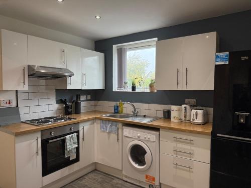 Casa Cove 2br Flat Free Parking, 5 Min To Hospital