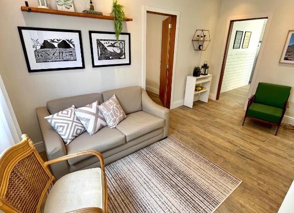 Casa Cozy - Excelente Localização