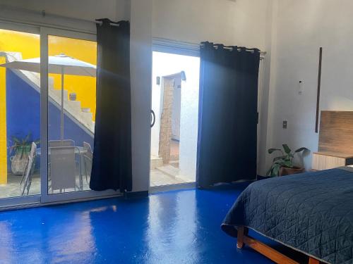 Casa Cristal Andromeda