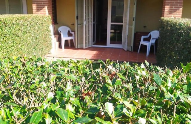 Casa Cristina bilocale con giardino