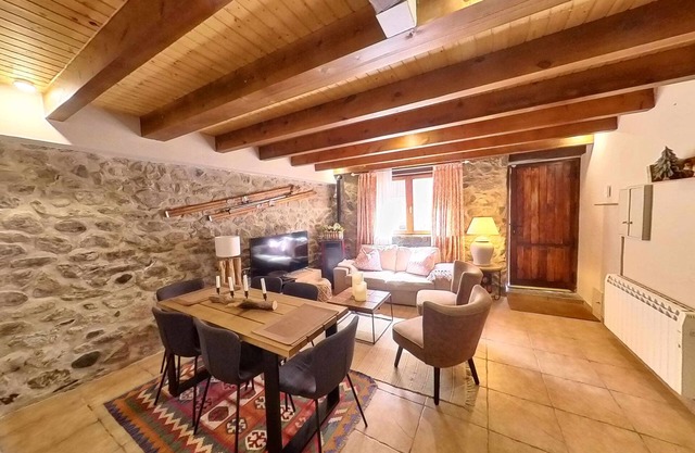 Casa Cubero-Lae Sallent- tucasaenlospirineos
