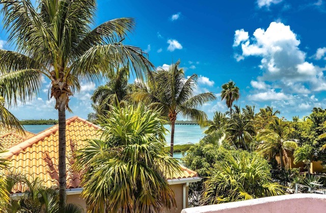 Casa Cudjoe: Tropical Canal Front Retreat on Cudjoe Key, Dockage, Boater's Paradise & Dog-Friendly!