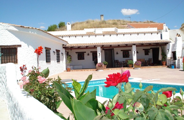 Casa Cueva, a place to dream