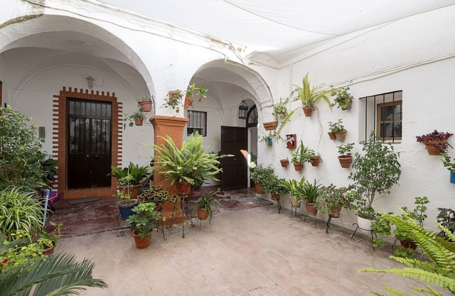 Casa Cuna - Apartment In Arcos De La Frontera