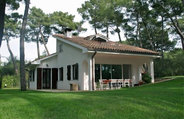 Casa Cuore Luxus-Villa mit schönem Garten in Naturreservat auf einem 10km Strand