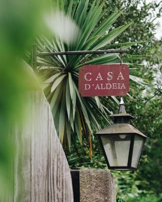 Casa d'Aldeia de Souto de Lafoes