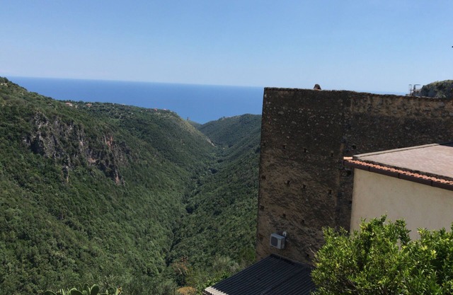 Casa D'Ambrosio Urlaub Atemberaubende Aussicht