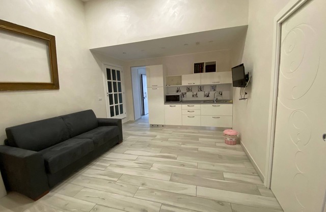 Das Casa D'amore Luxury befindet sich im Herzen von Neapel.