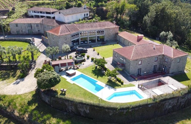Casa D`Auleira