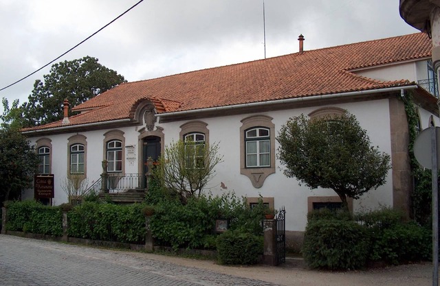 CASA D'AZURARA - XVIII HERRENHAUS