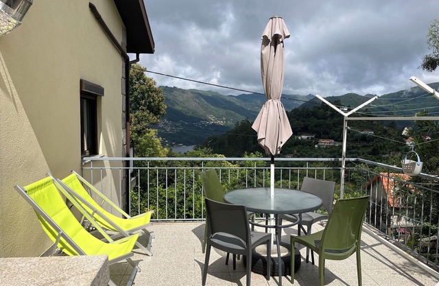 2-Zimmer-Unterkunft in Gerês - Wifi - Fluss- und Bergblick - Serra do Gerês