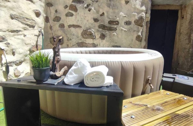 Casa da Aldeia C/jacuzzi