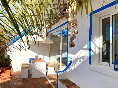 Wohnung in Santa Bárbara De Nexe mit Eigener Terrasse