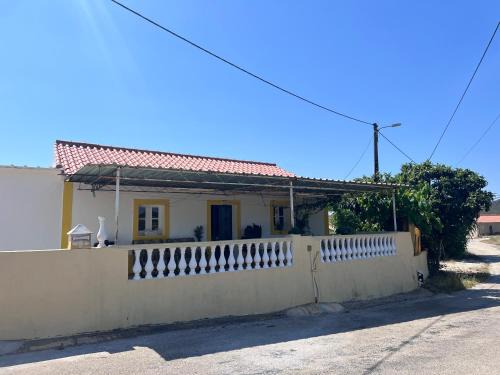 Casa da avó Delmira