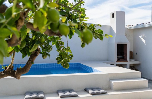 Casa da Avó Júlia Pestana (Piscina privada)