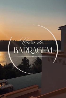 Casa da Barragem - Castelo de Bode