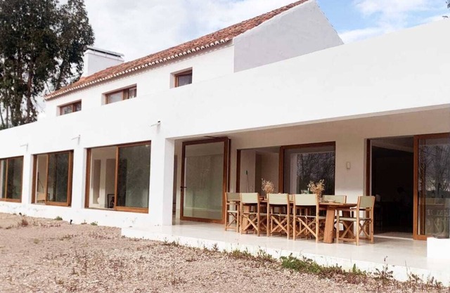 Casa da Barragem