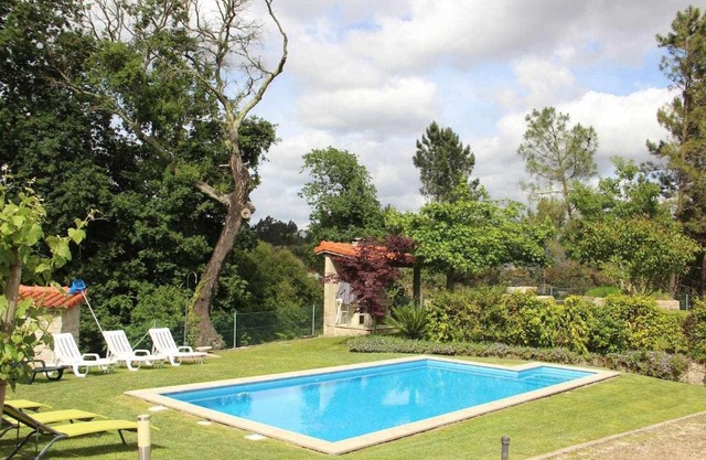 Casa da Boavista Camélias de Basto-Turismo Rural