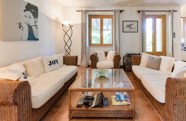 Casa da Carlo **Das Haus ist Familienfreundlich**