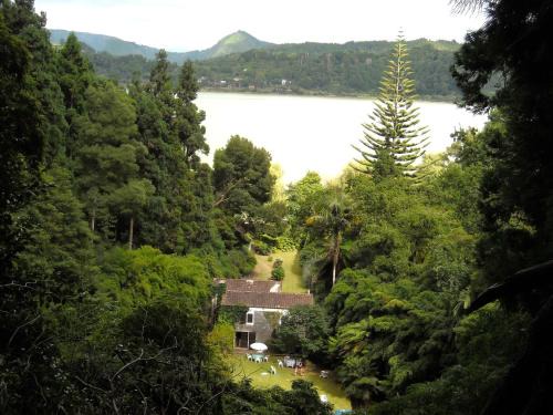 Casa da Cascata