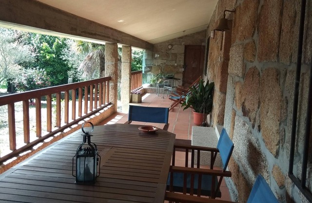 Casa da Costeira Ihre Quinta mitten in der Natur.
