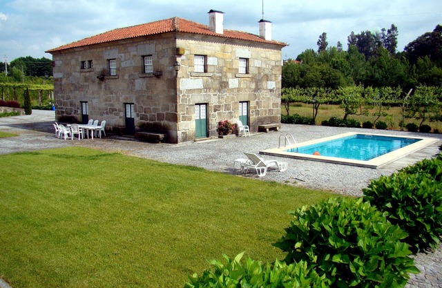 Haus der Eira - Fafe.