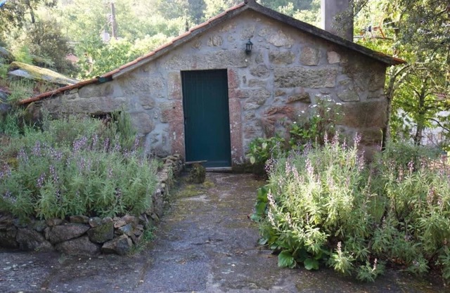 Casa da Eira- hier steht die Zeit noch still