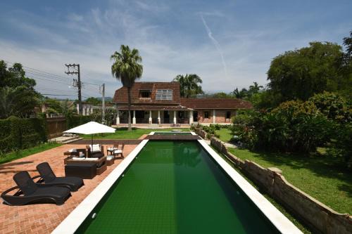 Casa da Estacao - Não é hotel, não é pousada é a casa mais charmosa de Morretes!