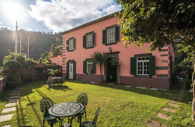 Casa da Fajã Alta 1, Doppelzimmer mit Frühstück