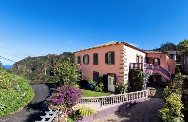 Casa da Fajã Alta 5, Zweibettzimmer mit Frühstück