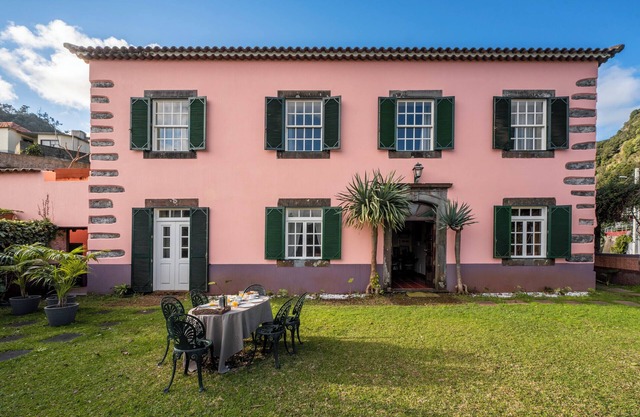 Casa da Fajã Alta 6, Zweibettzimmer mit Frühstück