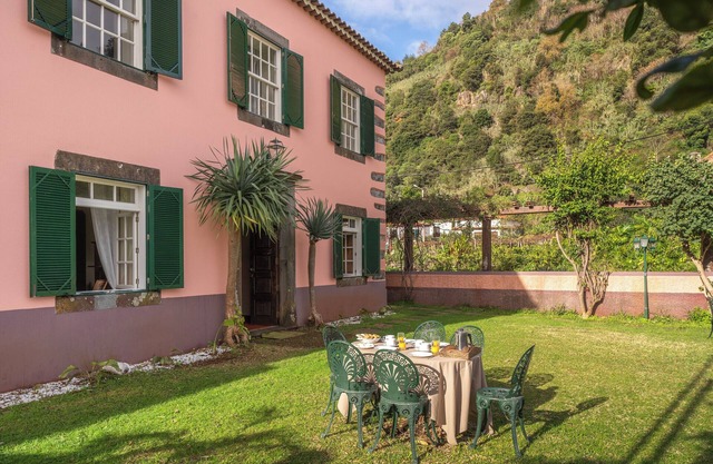 Casa da Fajã Alta 7, Zweibettzimmer mit Frühstück
