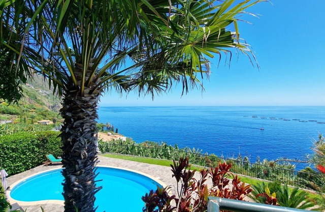 Casa da Fajã - Sea Front Clifftop Villa