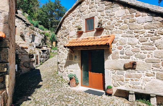 Casa da Figueira | | Aldeia de Pontes | Peneda Gerês National Park