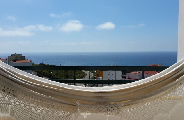Casa da Gó, Haus T3, Ericeira, Meerblick, Grill