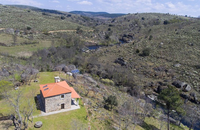 Casa da Janal für 4 Personen