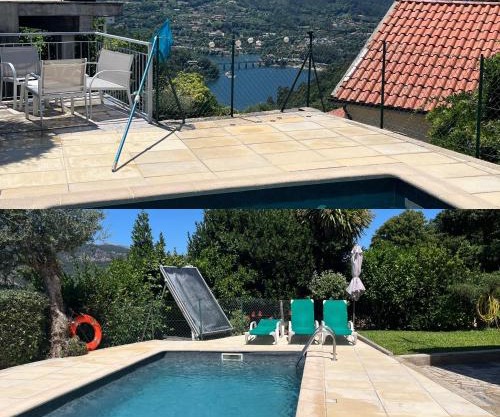 Casa da Lage - Vistas rio - Gerês