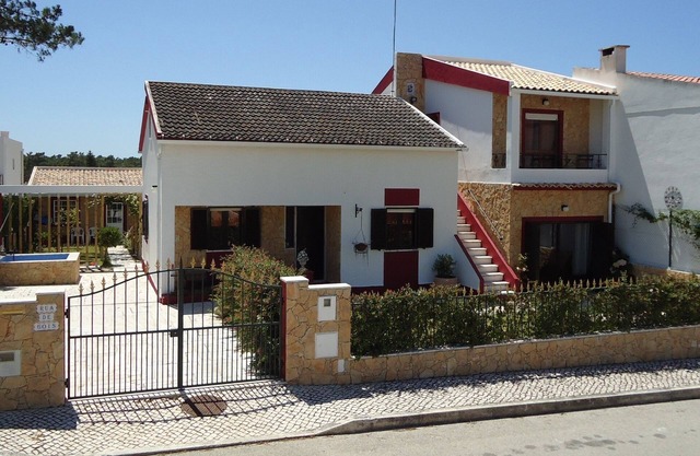 Lagoa House (1 km vom Strand entfernt)
