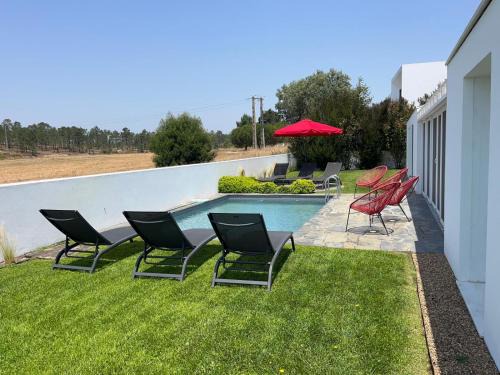 Casa da Lanterna, COMPORTA