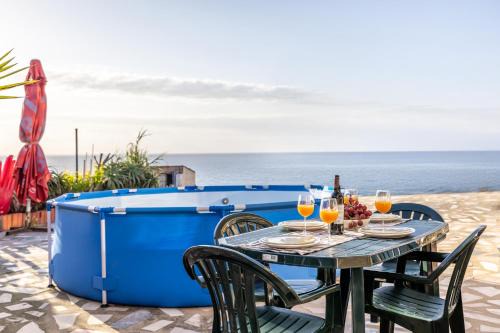 Casa da Legua - Panoramic Ocean View with Terrace Pool