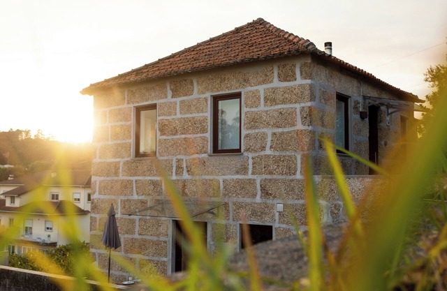 Casa da Madrinha, a treat 35 minutes from Porto