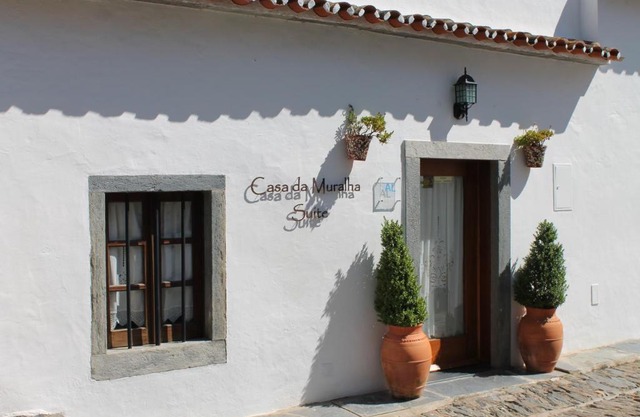 Casa da Muralha Suíte